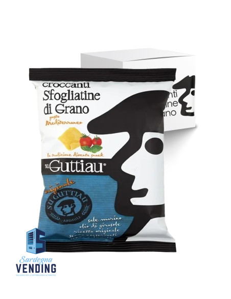 GUTTIAU MEDITERRANEO Conf. g 25x40 pz