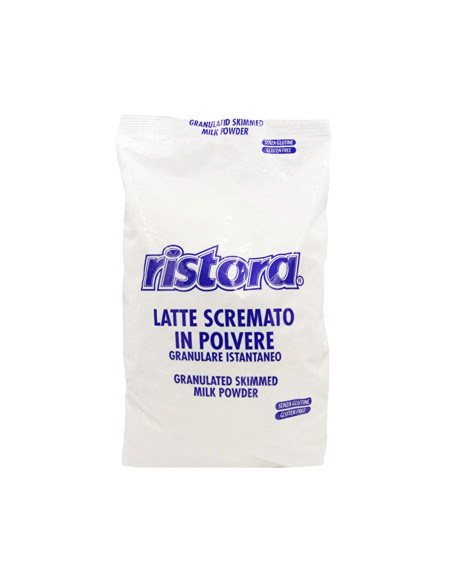 RISTORA LATTE G.G. SCREMATO GRANULARE - Conf. g 500