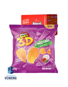 APERISNACK ONDINE PIZZA  g 25x36 pz