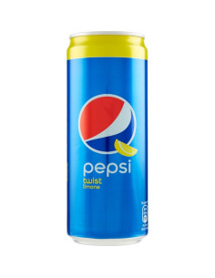 PEPSI TWIST - cl 33x24 SLEEK