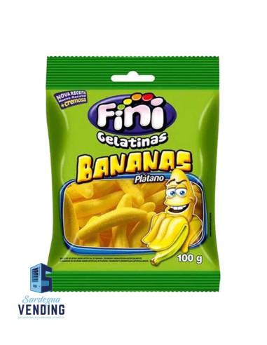 FINI - BANANAS - g 90x12 Conf.