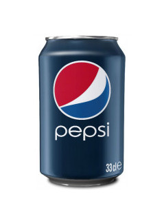 PEPSI COLA REGULAR - cl 33x24 bassa