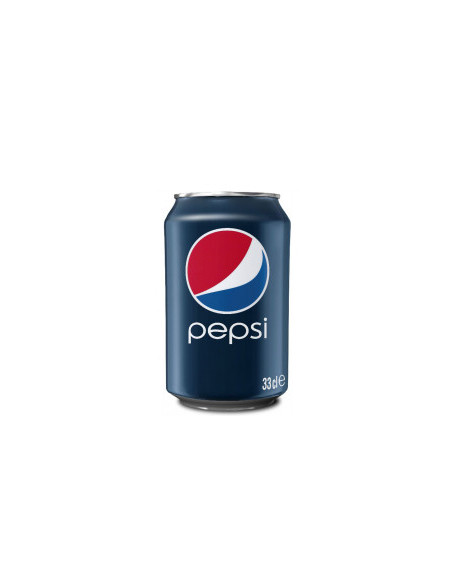PEPSI COLA REGULAR - cl 33x24 bassa