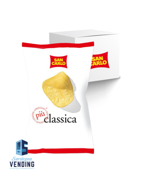 SAN CARLO CLASSICA g 25x40 pz