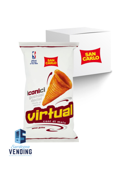 SAN CARLO VIRTUAL g 22x42 pz