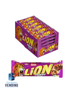 LION BROWNIE g 40x24 pz