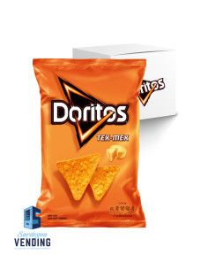 DORITOS TEX MEX 40gx20 pz