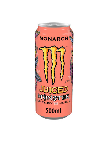 MONSTER MONARCH - ml 500x24