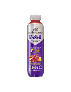 SAN BENEDETTO SUCCOSO ZERO FRUIT & POWER ENERGY DRINK ml...