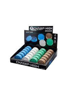 GRINDER GIZEH ITALIAN HEMP 50MM 24 PZ