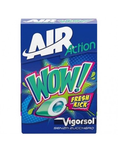 VIGORSOL AIR WOW VENDING - box 20 pz