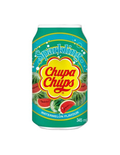 DRINK CHUPA CHUPS ANGURIA ml 345x24 pz