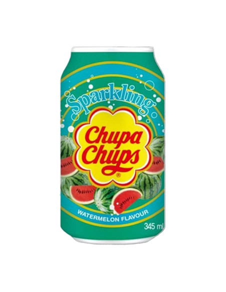 DRINK CHUPA CHUPS ANGURIA ml 345x24 pz