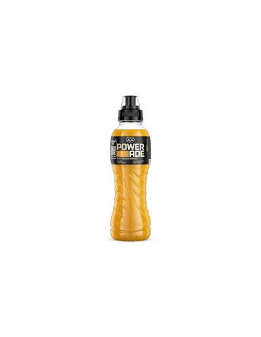 POWERADE GOLDEN MANGO ml 500x12 pet