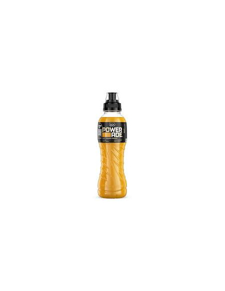 POWERADE GOLDEN MANGO ml 500x12 pet