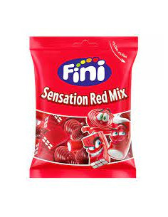 FINI - SENSATION RED MIX  - g 90x12 Conf.