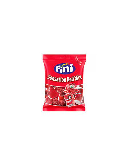 FINI - SENSATION RED MIX  - g 90x12 Conf.