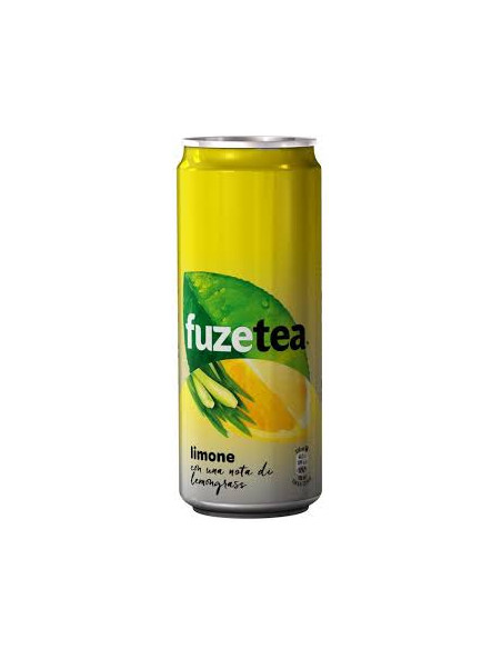 FUZETEA LATTINA SLEEK LIMONE  cl 33X24