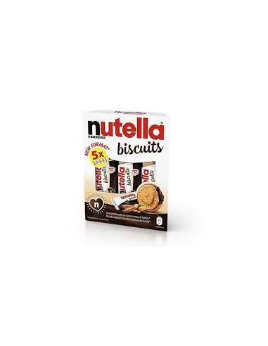 NUTELLA BISCUITS g 207x5 pz