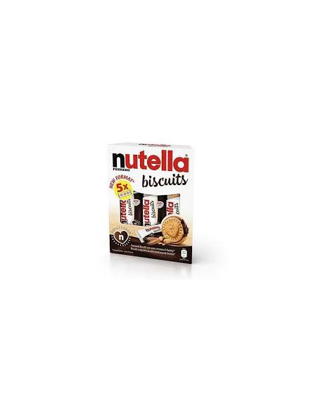 NUTELLA BISCUITS g 207x5 pz