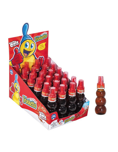 TRINKETTO COLA FLAVOUR ml 70x24 pz