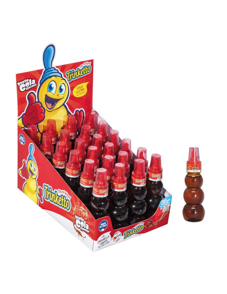 TRINKETTO COLA FLAVOUR ml 70x24 pz