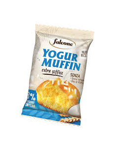 FALCONE MUFFIN YOGURT g 50x30 pz