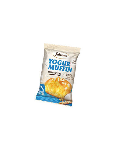 FALCONE MUFFIN YOGURT g 50x30 pz