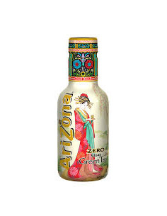 ARIZONA GREEN TEA ZERO ZUCCHERO ml 500x6 pz Pet