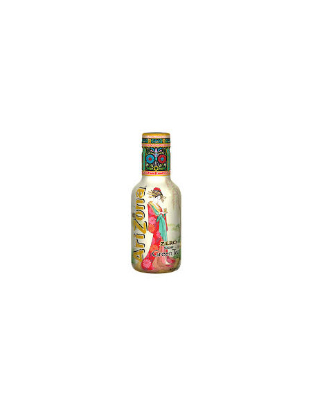 ARIZONA GREEN TEA ZERO ZUCCHERO ml 500x6 pz Pet