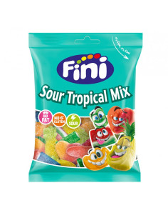 FINI - TROPICAL MIX - g 90x12 Conf.