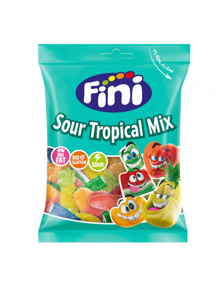 FINI - TROPICAL MIX - g 90x12 Conf.