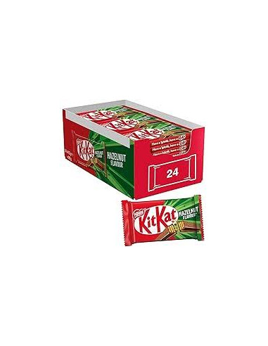 KIT KAT HAZELNUT FLAVOUR GUSTO NOCCIOLA g...