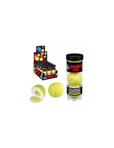 FINI - PALLINE DA PADEL X3 -  g 45X12 pz