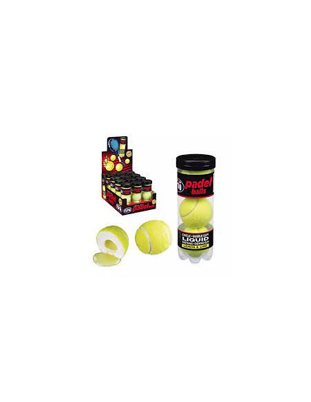 FINI - PALLINE DA PADEL X3 -  g 45X12 pz