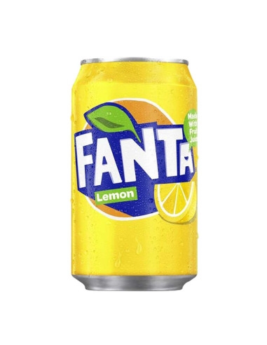 FANTA LEMON  cl 33X24 LATTINA BASSA