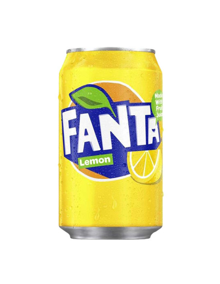 FANTA LEMON  cl 33X24 LATTINA BASSA