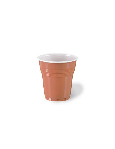 ITALIANA PLAST BICCHIERI 166 cc BICOLORE...