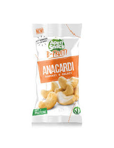 APERISNACK ANACARDI TOSTATI e SALATI g 25x40 pz