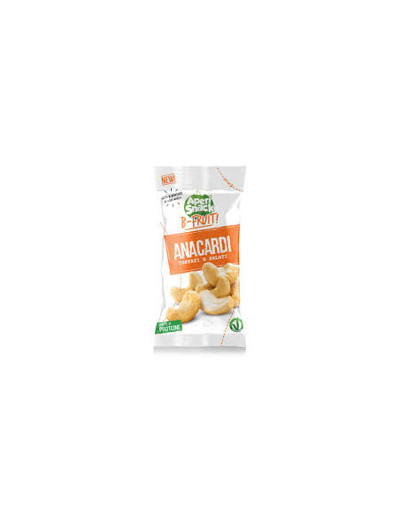 APERISNACK ANACARDI TOSTATI e SALATI g 25x40 pz