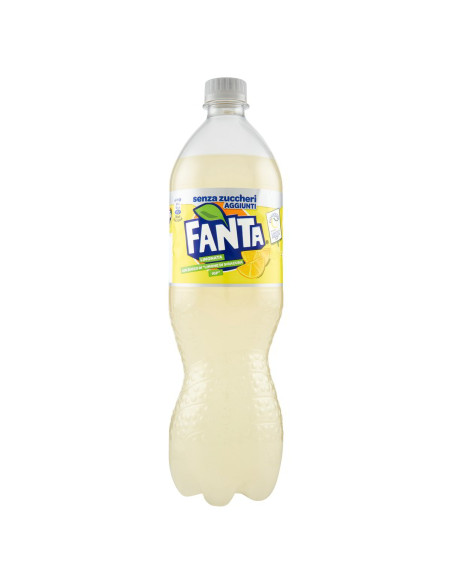 FANTA LIMONATA - ml 450x12 BOTTIGLIA PET