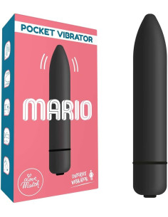 MARIO - POCKET VIBRATOR