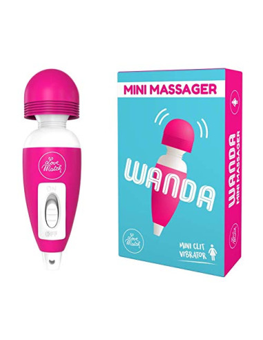 WANDA - MINI VIBRATOR