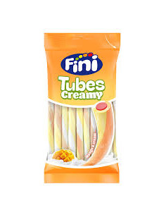 FINI - TUBES YOGURT MANGO - g 80x12 Conf.