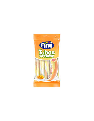 FINI - TUBES YOGURT MANGO - g 80x12 Conf.