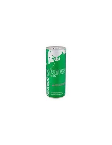 RED BULL (GREEN) - GUSTO DRAGON FRUIT - cl...