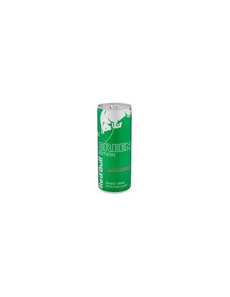 RED BULL (GREEN) - GUSTO DRAGON FRUIT - cl 25x24 sleek