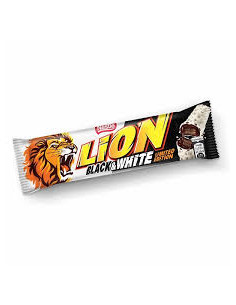 LION BLACKWHITE g 42x24 pz