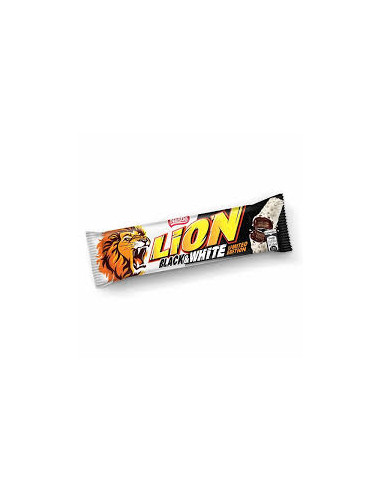 LION BLACKWHITE g 42x24 pz
