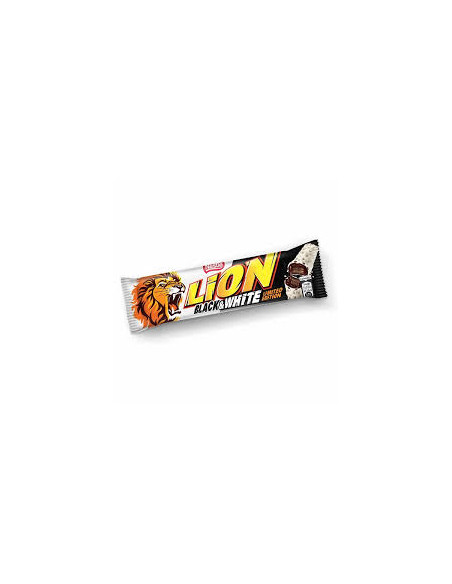 LION BLACKWHITE g 42x24 pz